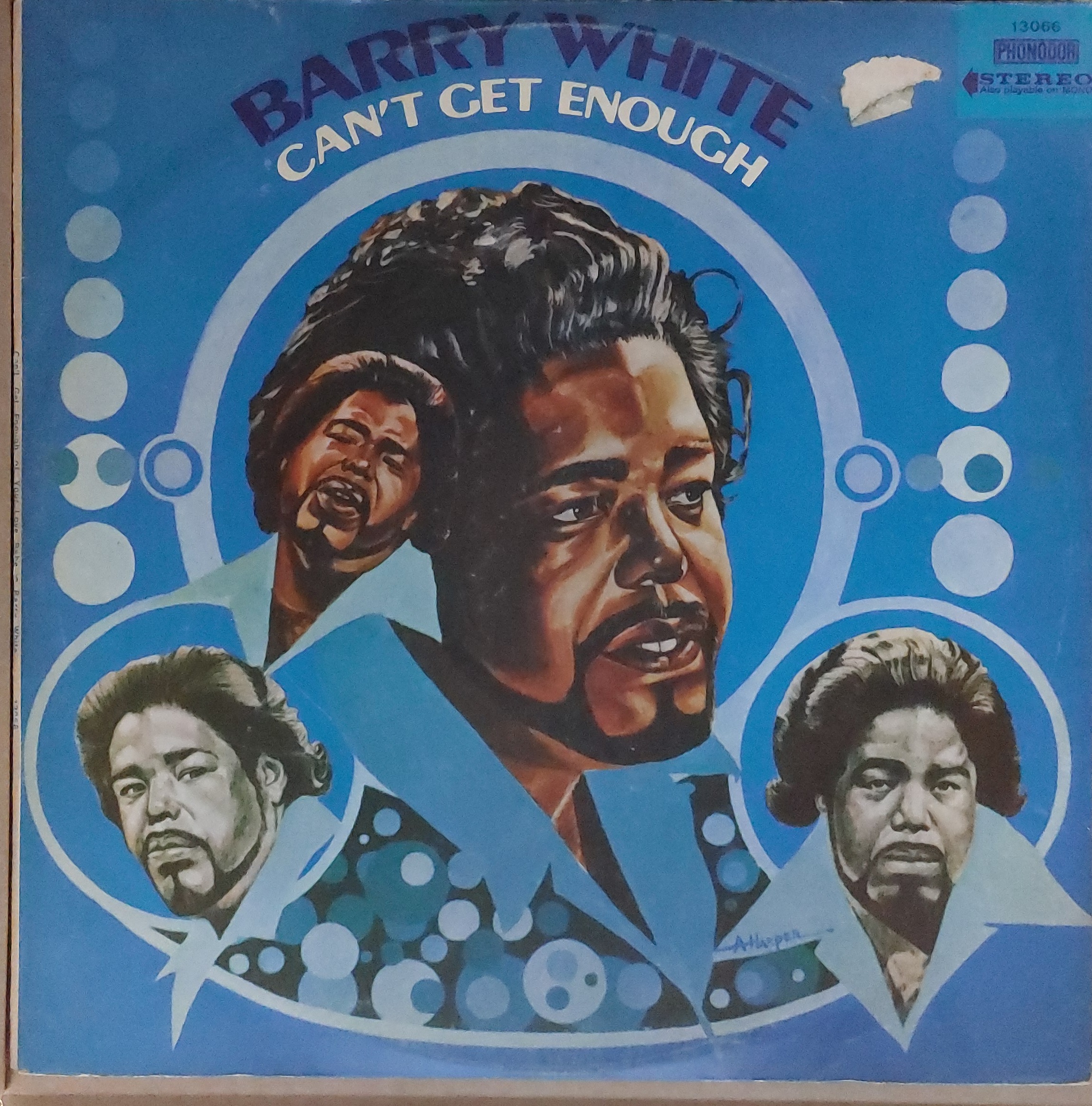 Barry White