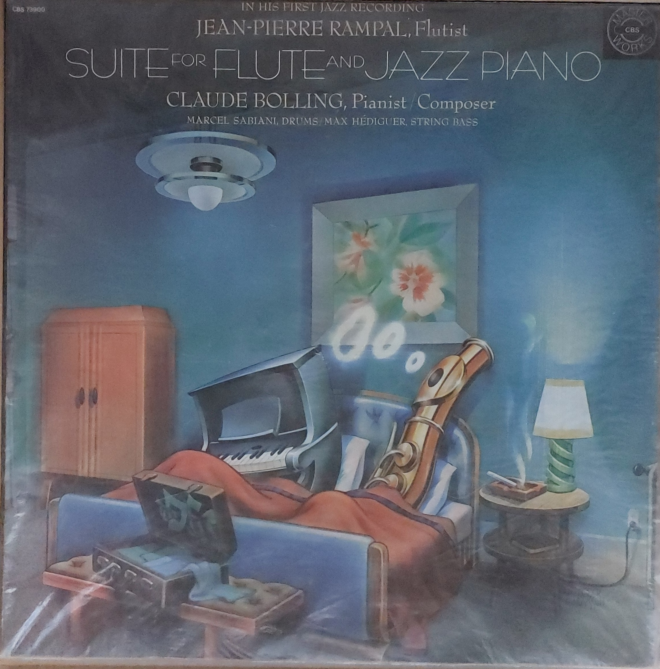 Suit for Flute and Piano