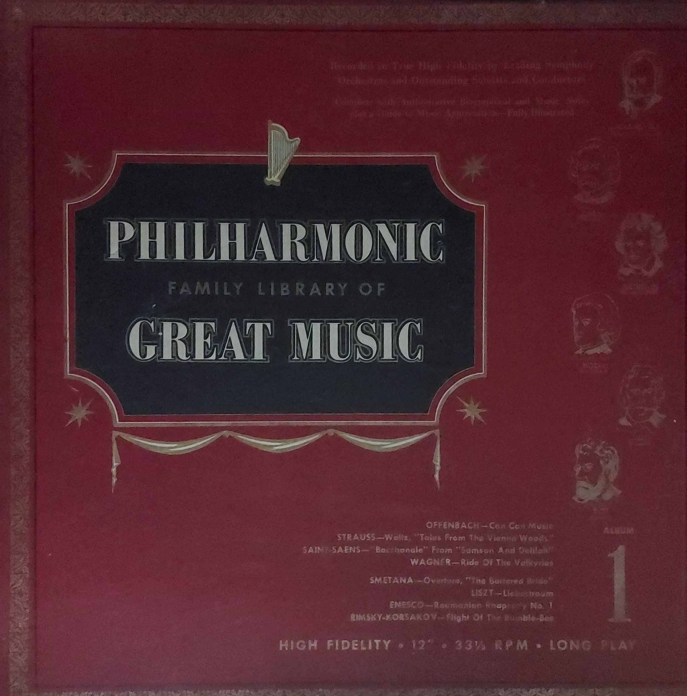 Philharmonic Great Music