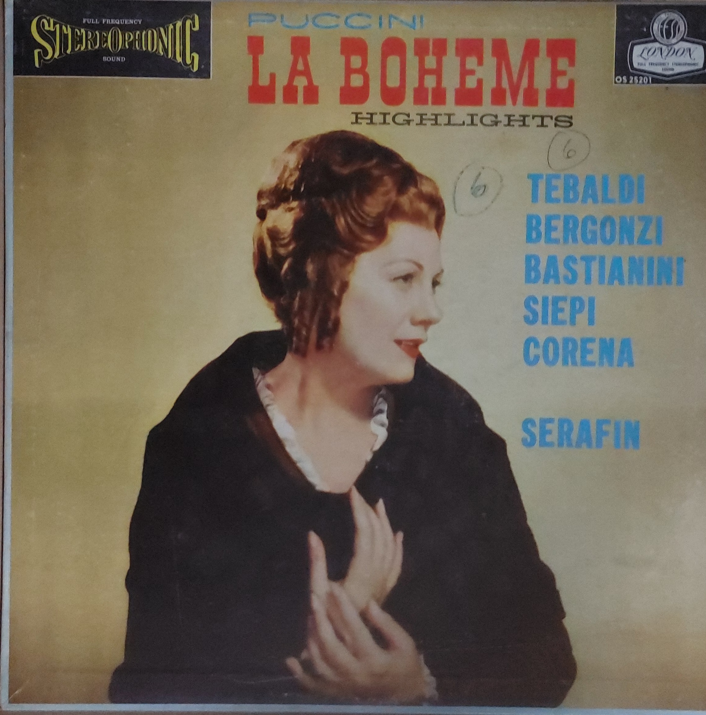 La Boheme