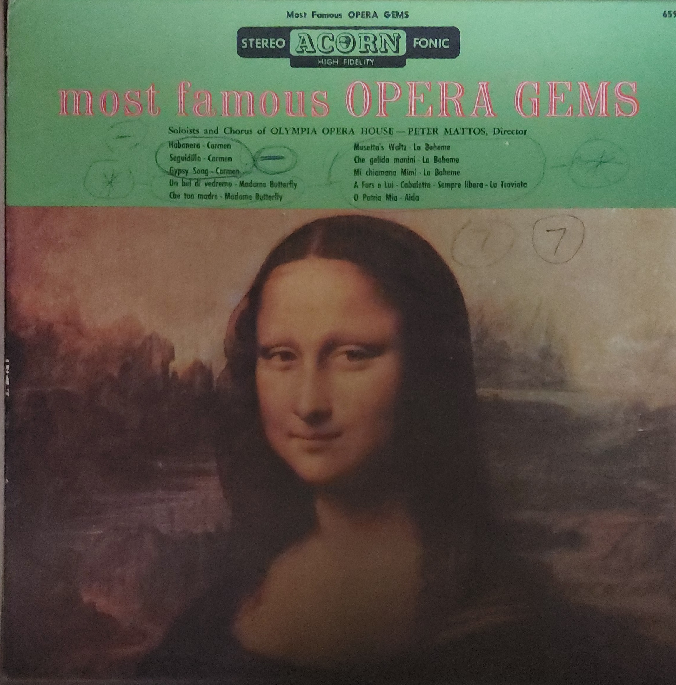 Most Opera Famos Gems