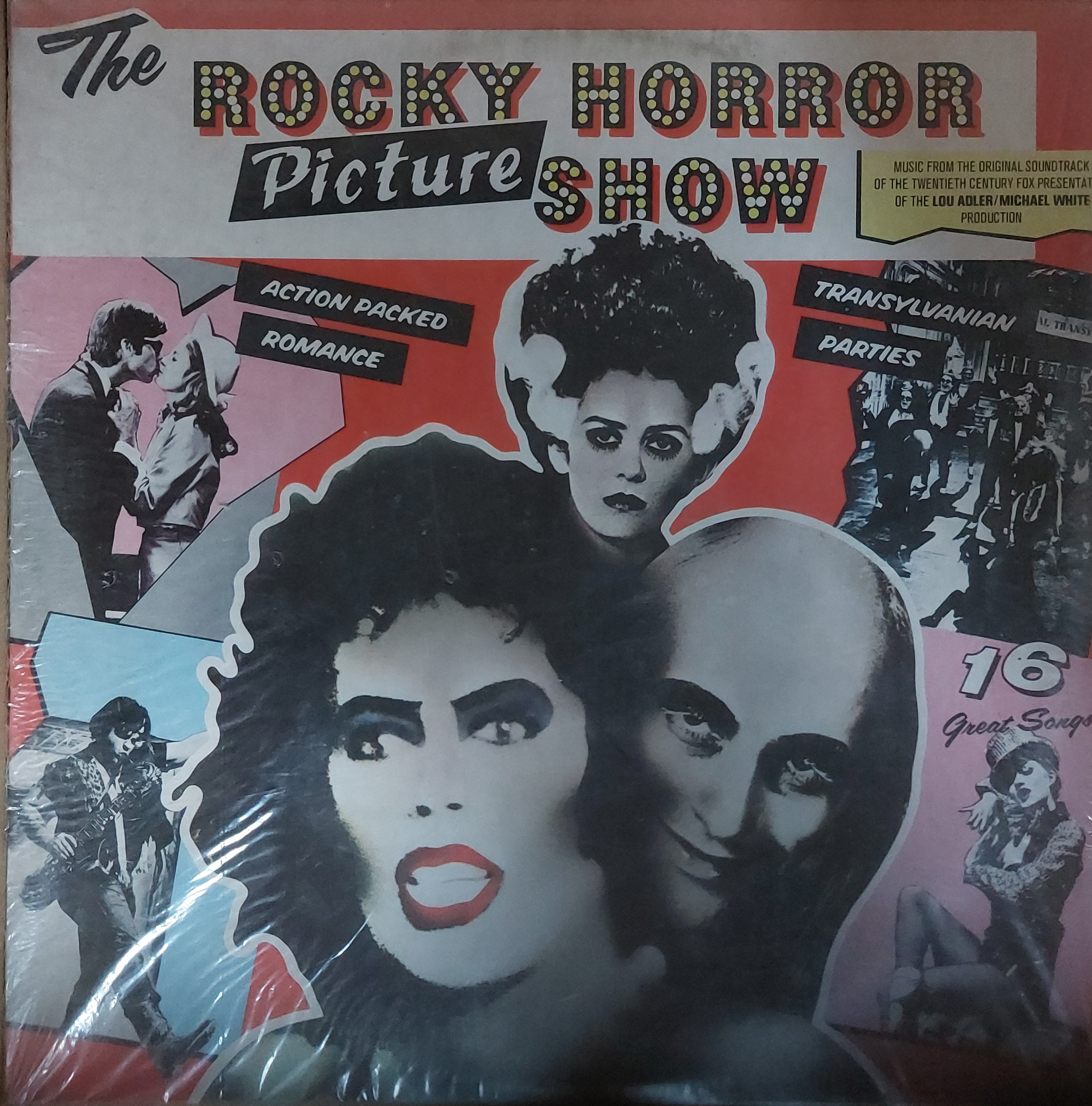 The Rocky Horror Show